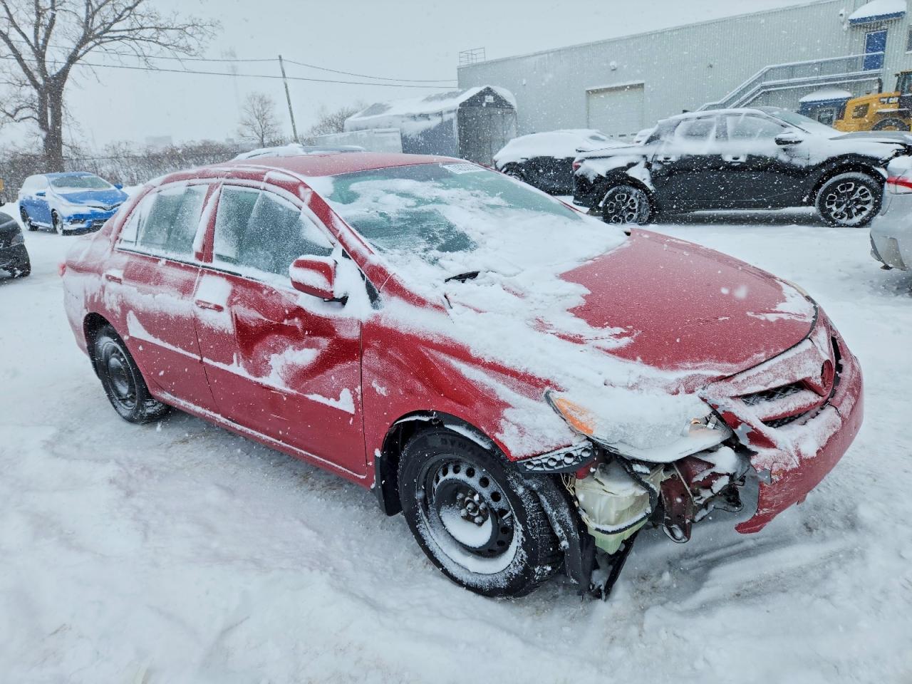 2011 Toyota Corolla Base - Фото 4
