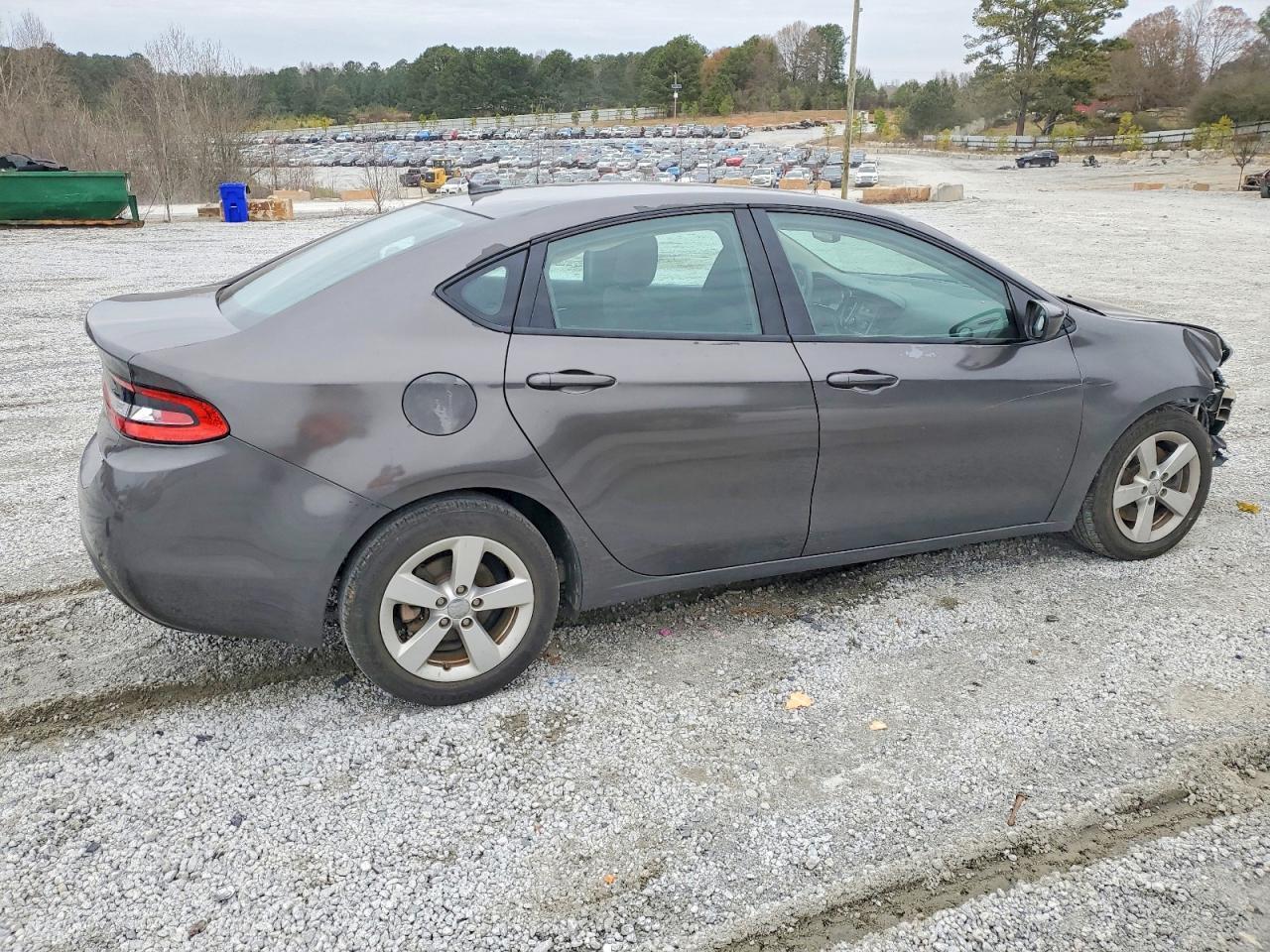 2015 Dodge Dart Sxt - Image 3