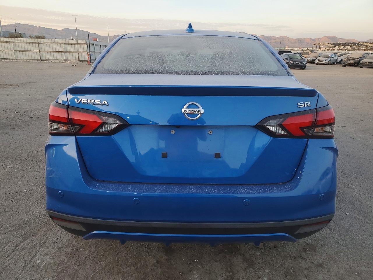 2021 Nissan Versa Sr - Image 6