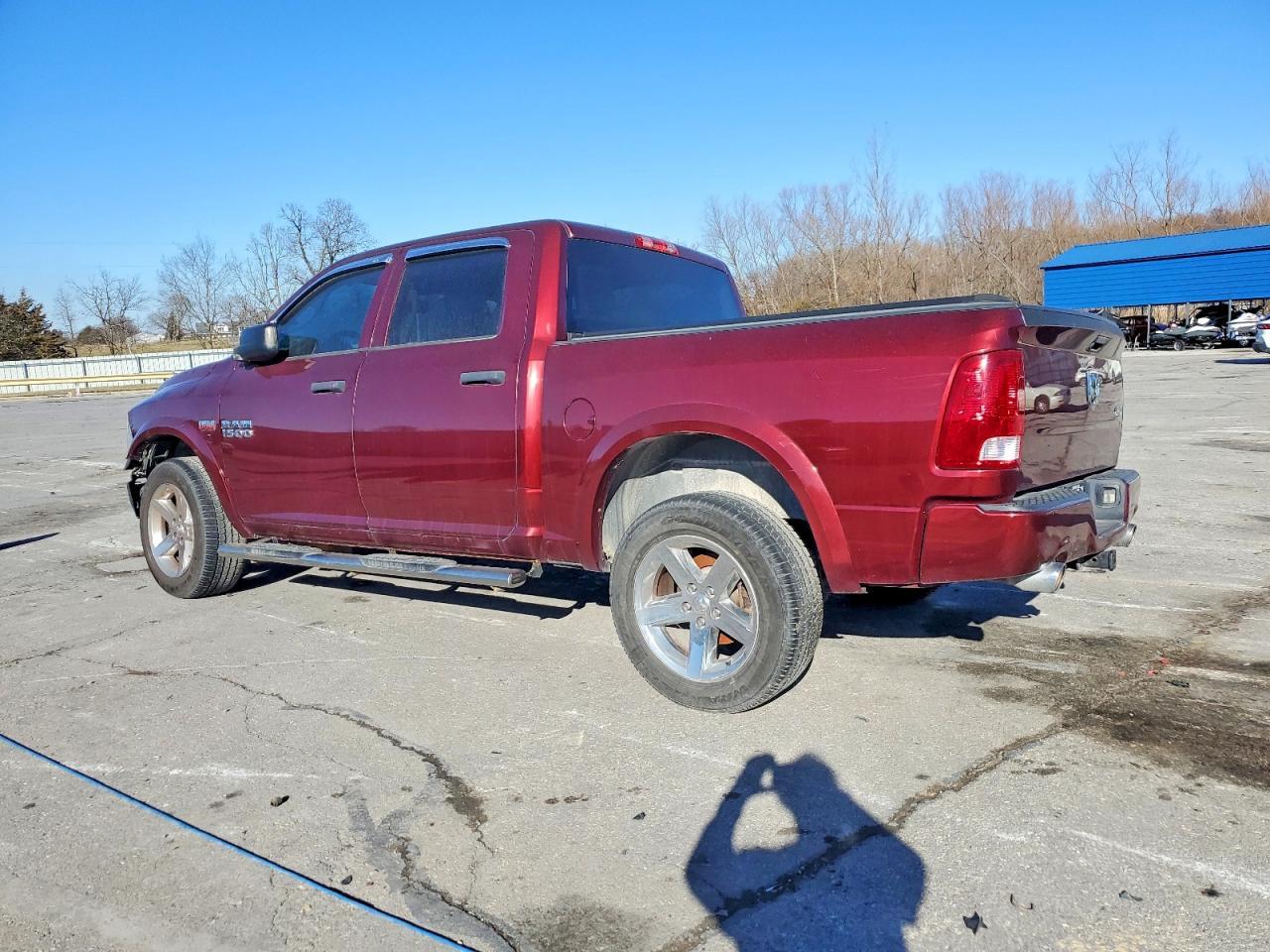 2016 Ram 1500 St - Image 2