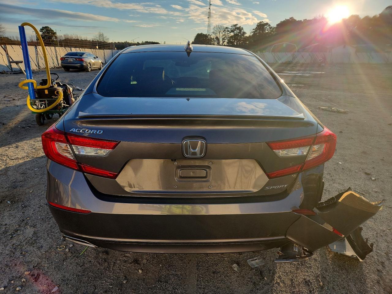 2020 Honda Accord Sport - Фото 6