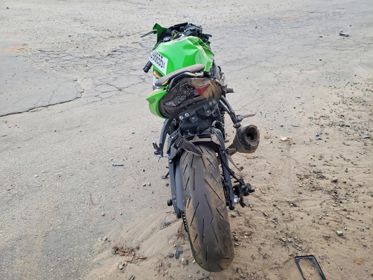 2025 Kawasaki Zx636 K - Фото 4
