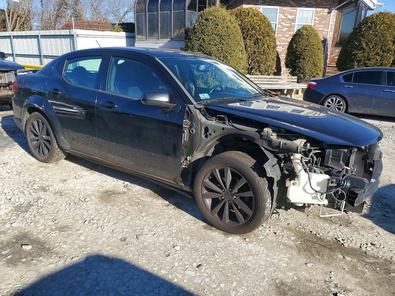 2014 Dodge Avenger Sxt - Фото 4