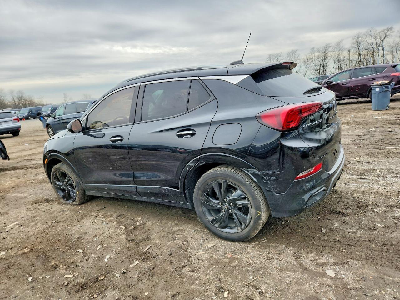 2024 Buick Encore Gx Sport Touring - Image 2