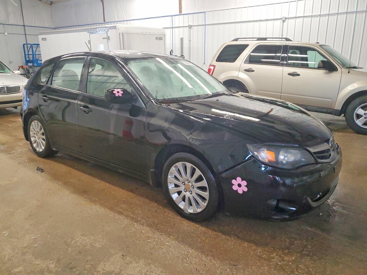 2011 Subaru Impreza 2.5I Premium - Image 4