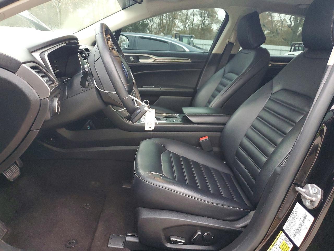 2020 Ford Fusion Sel - Image 7