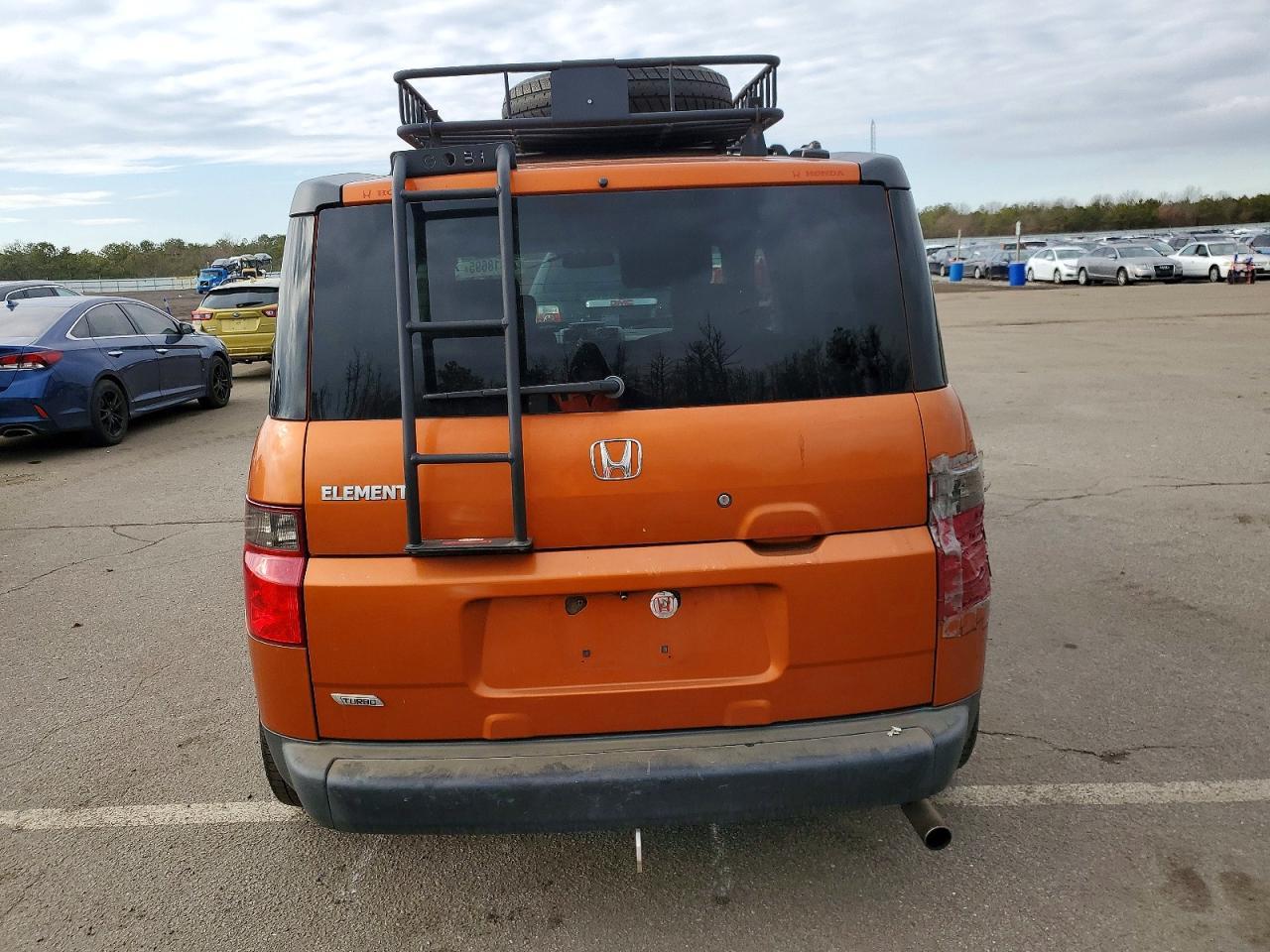 2007 Honda Element Ex - Фото 6