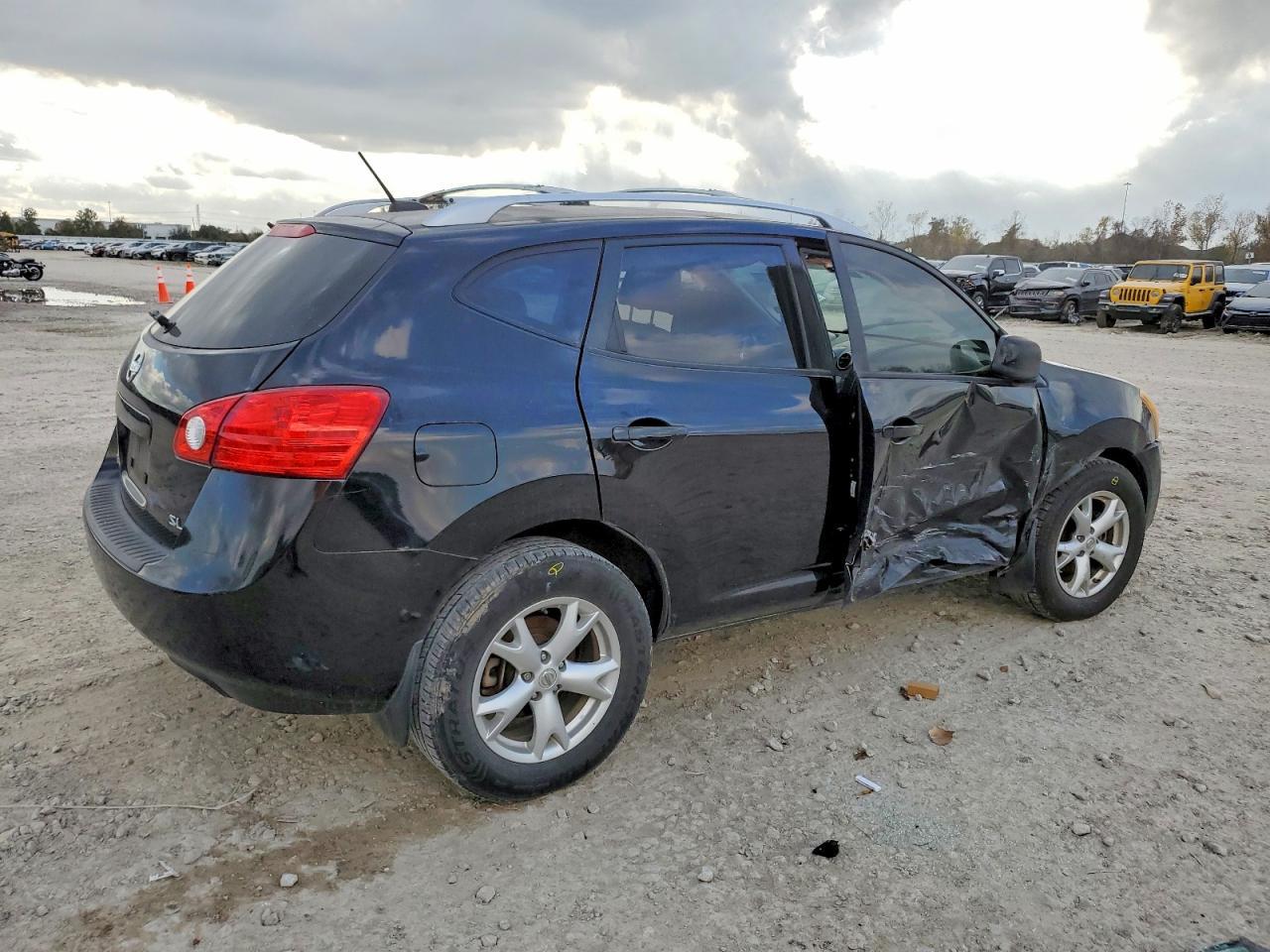 2008 Nissan Rogue S - Фото 3