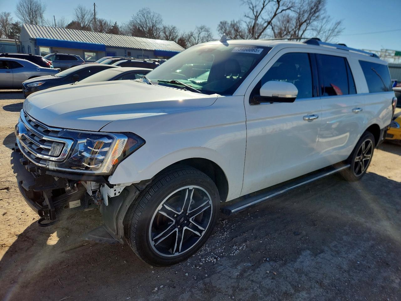 2021 Ford Expedition Max Limited