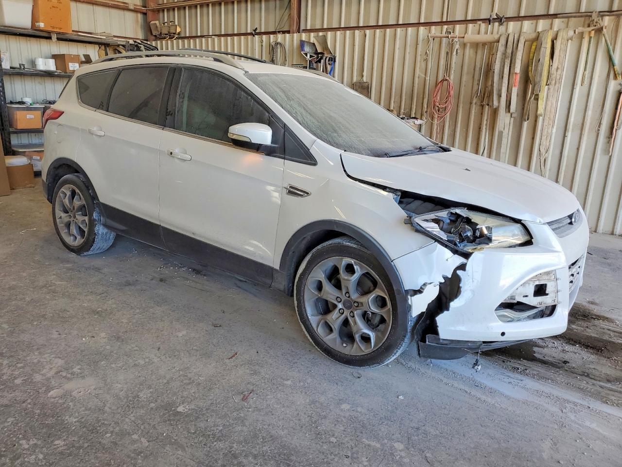 2015 Ford Escape Titanium - Фото 4