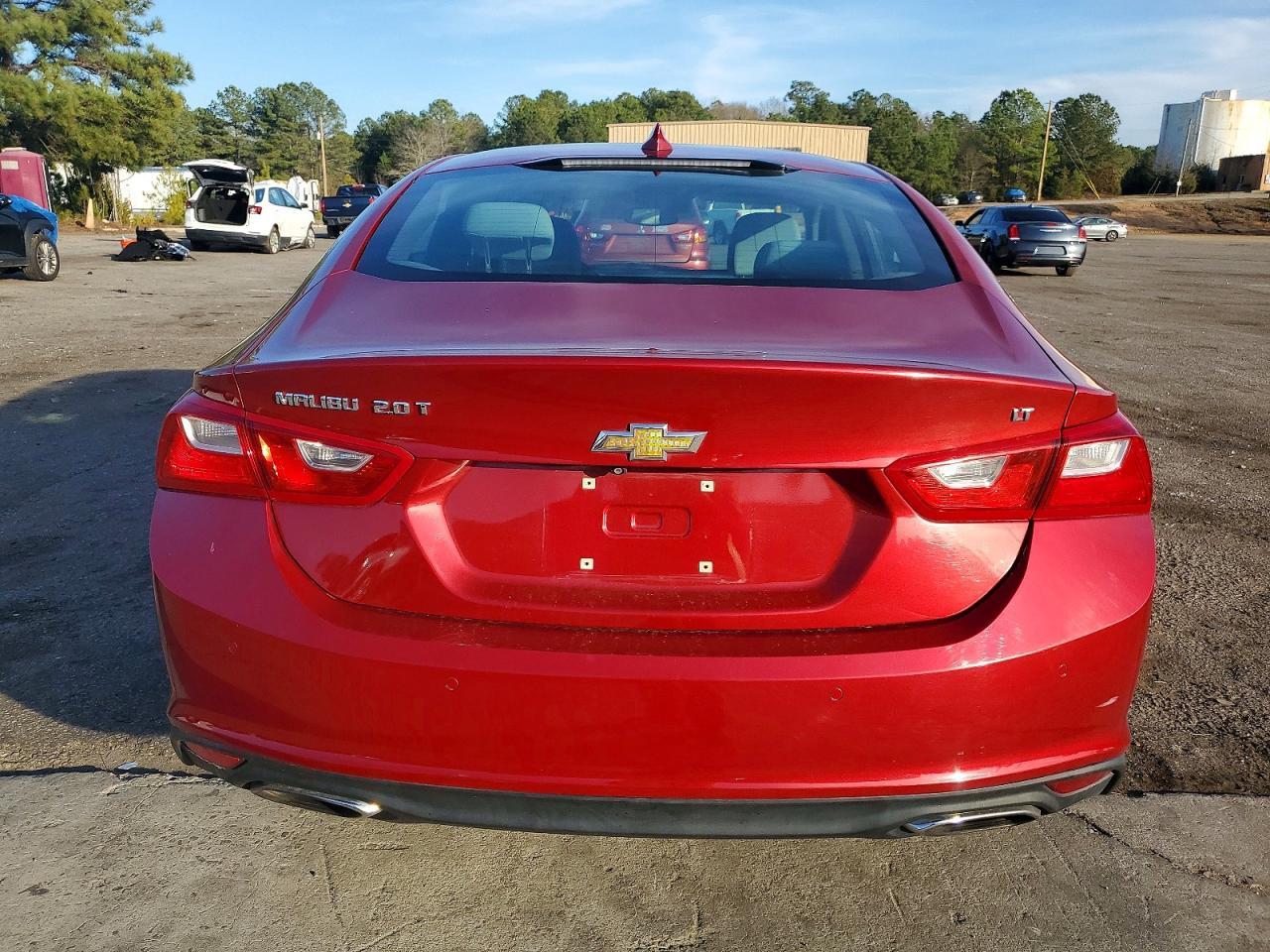 2016 Chevrolet Malibu - Фото 6