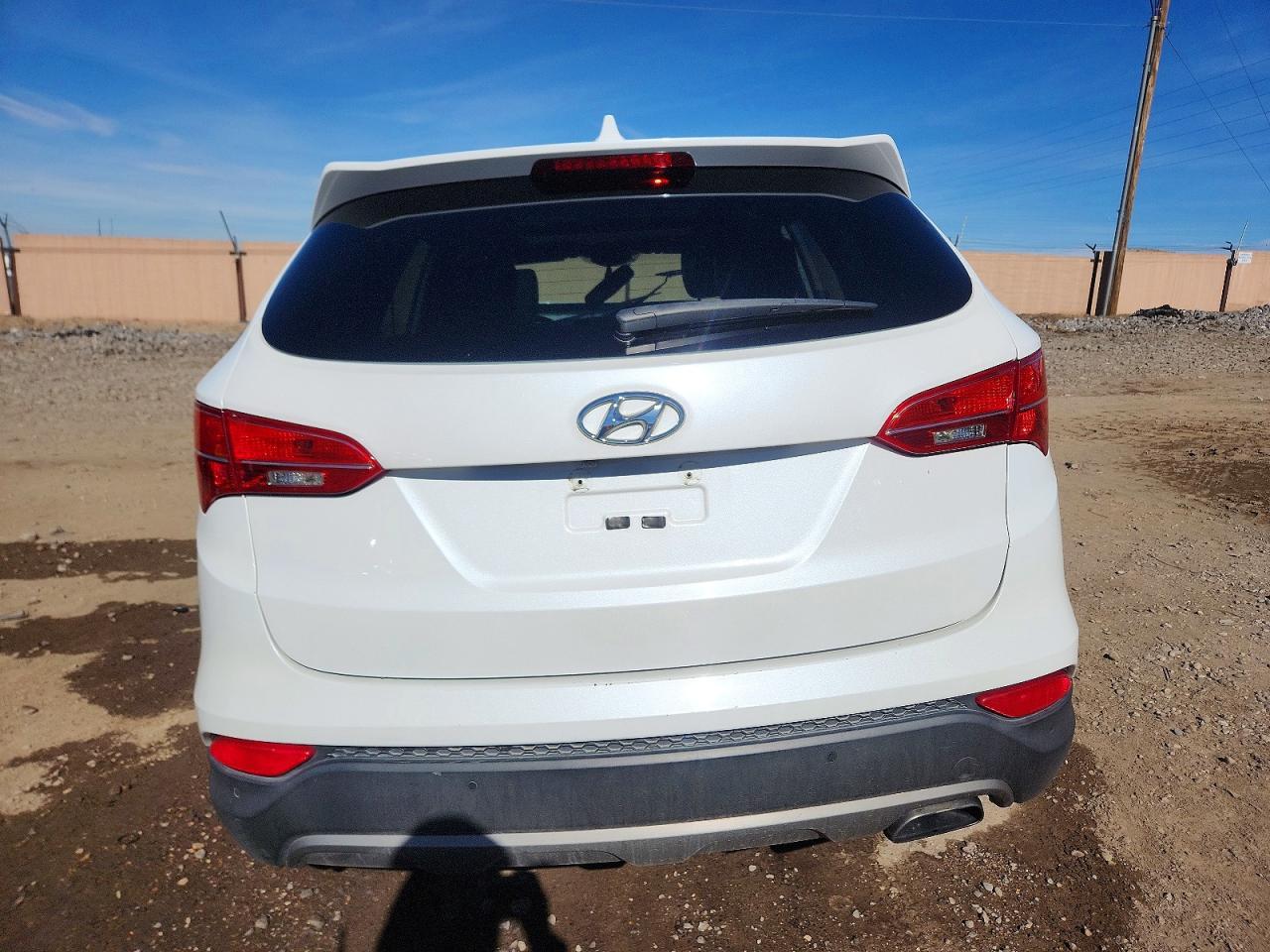 2015 Hyundai Santa Fe Sport 2.4L - Фото 6