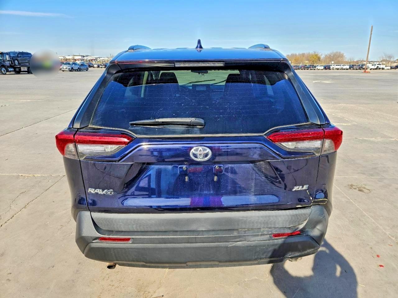 2019 Toyota Rav4 - Фото 6