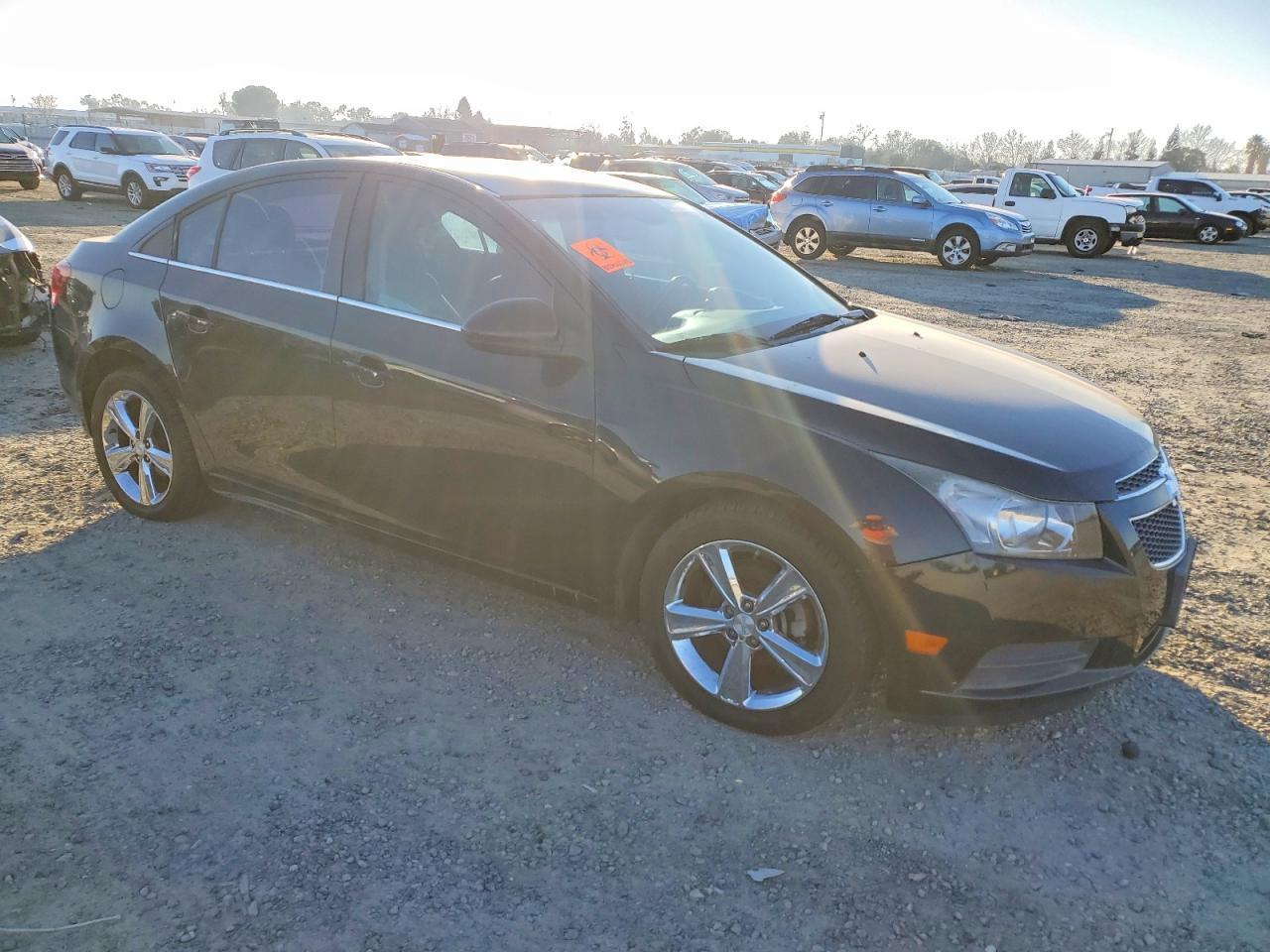 2014 Chevrolet Cruze Lt - Фото 4