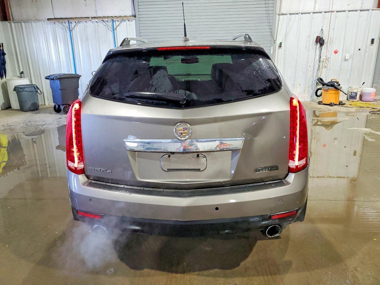 2011 Cadillac Srx Luxury Collection - Фото 6