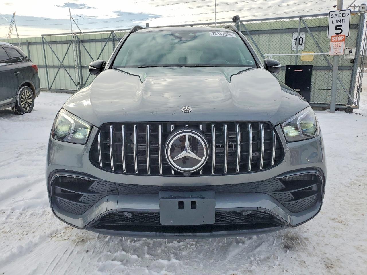 2021 Mercedes-Benz Gle 63 Amg 4Matic - Image 5