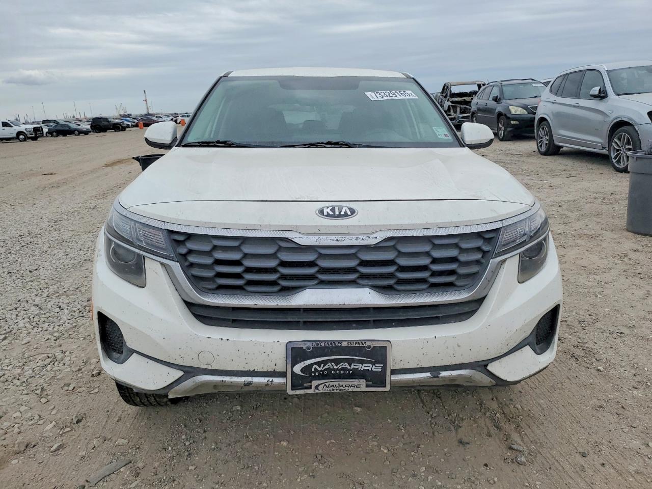 2021 Kia Seltos Lx - Image 5