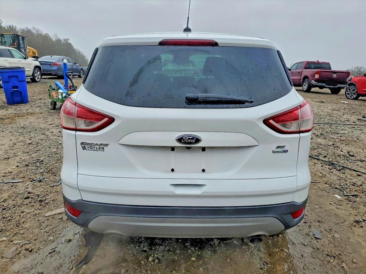 2015 Ford Escape Se - Image 6