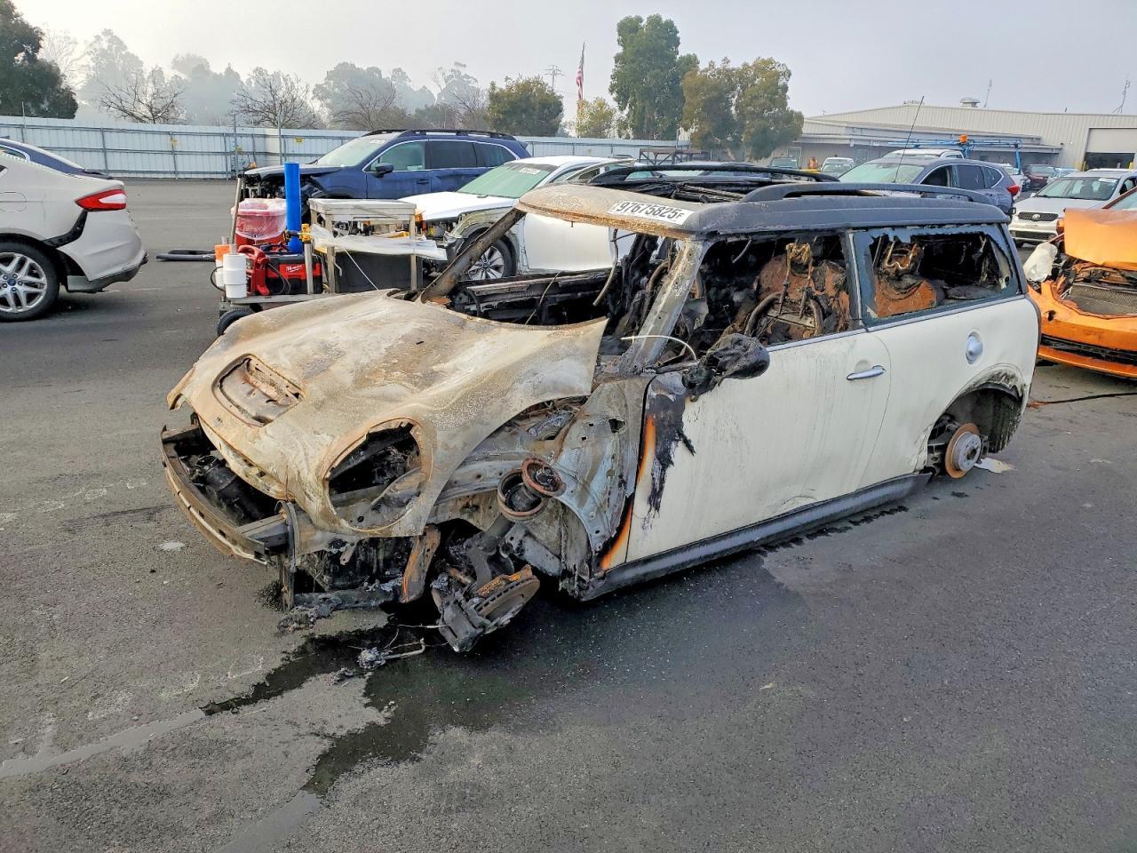 2010 Mini Cooper S Clubman