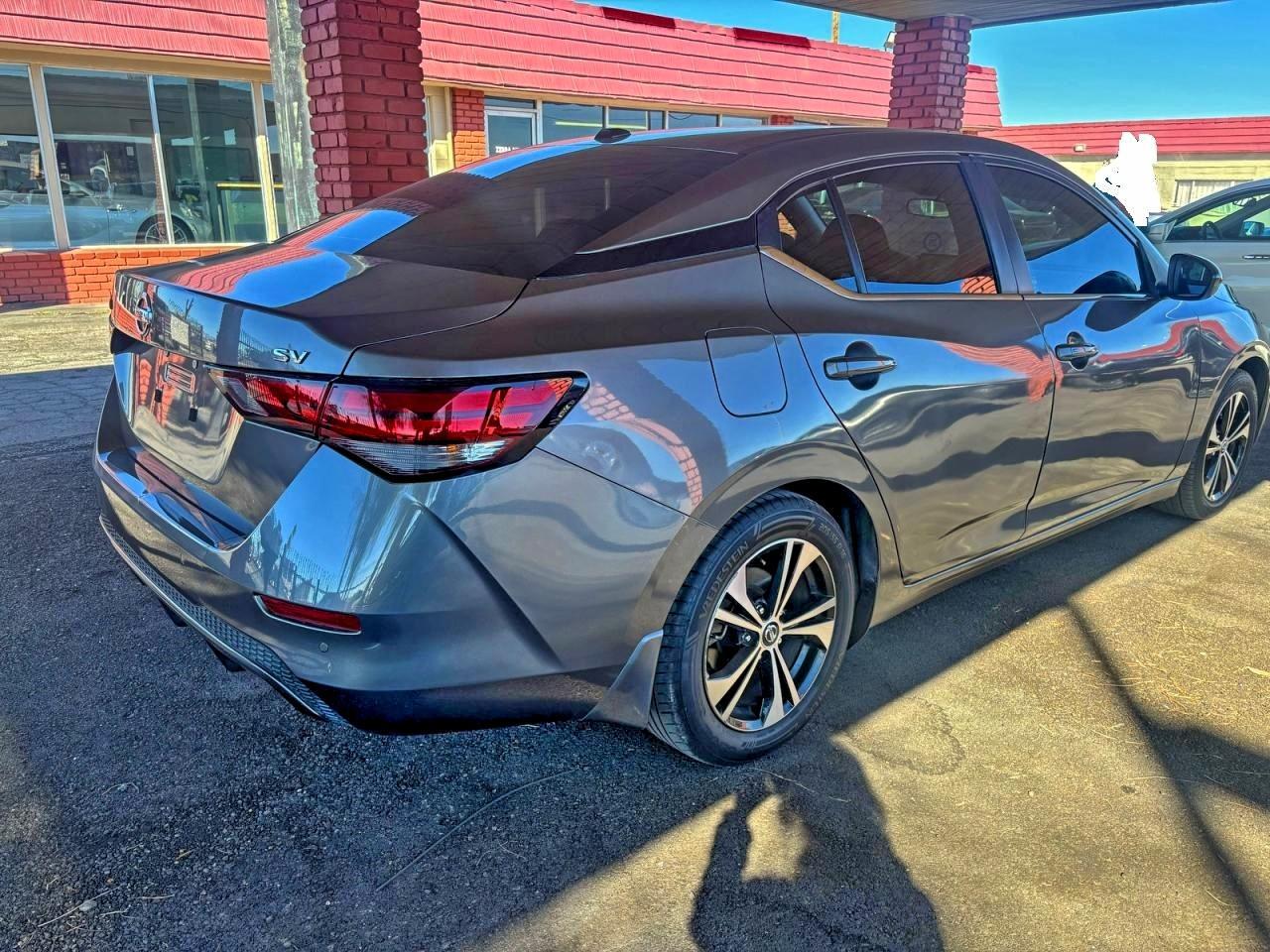 2022 Nissan Sentra Sv - Фото 4