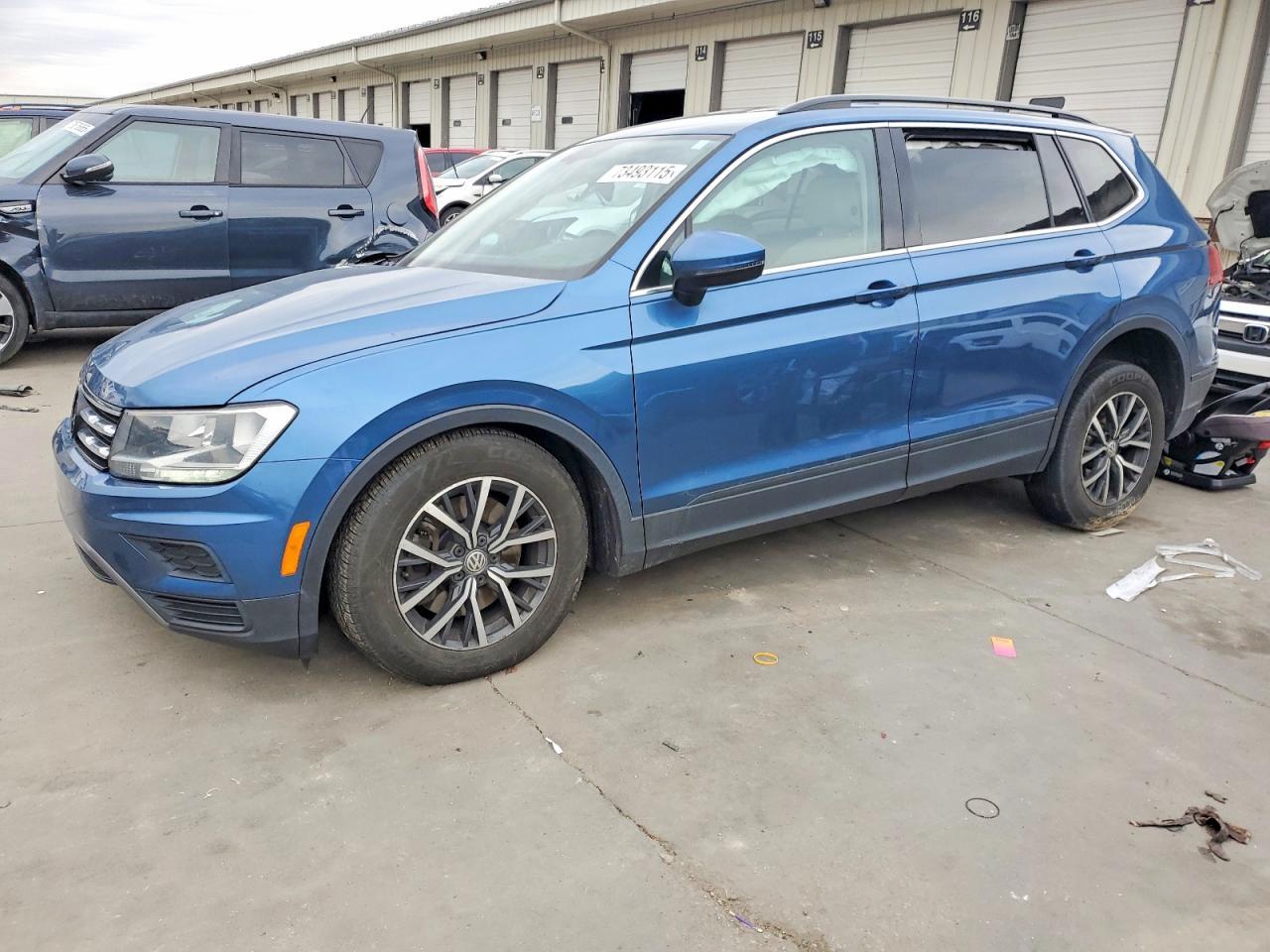 2019 Volkswagen Tiguan Se