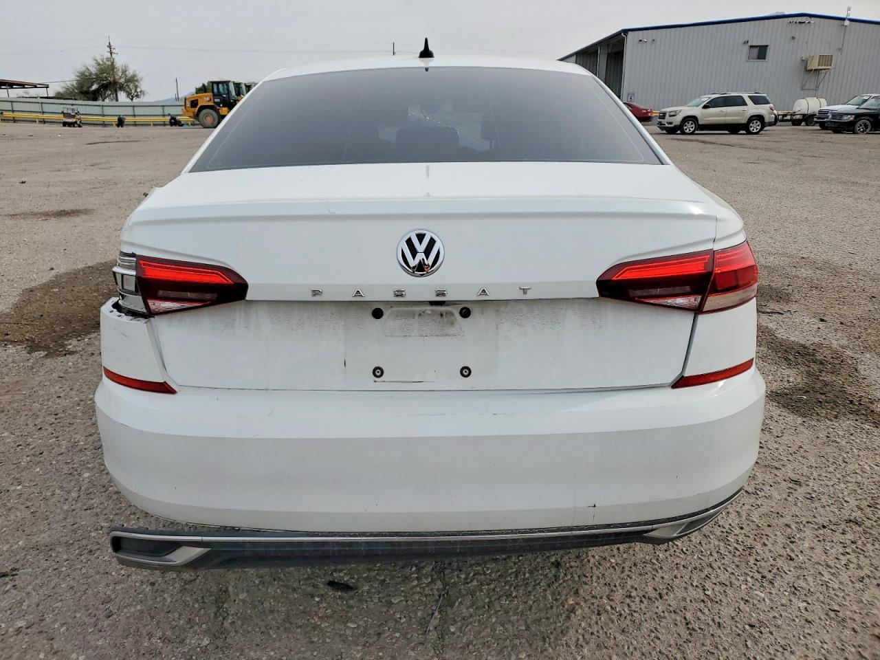 2020 Volkswagen Passat Se - Image 6