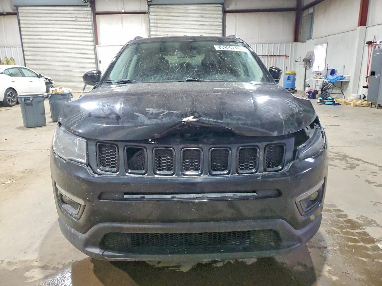 2021 Jeep Compass Latitude - Фото 5