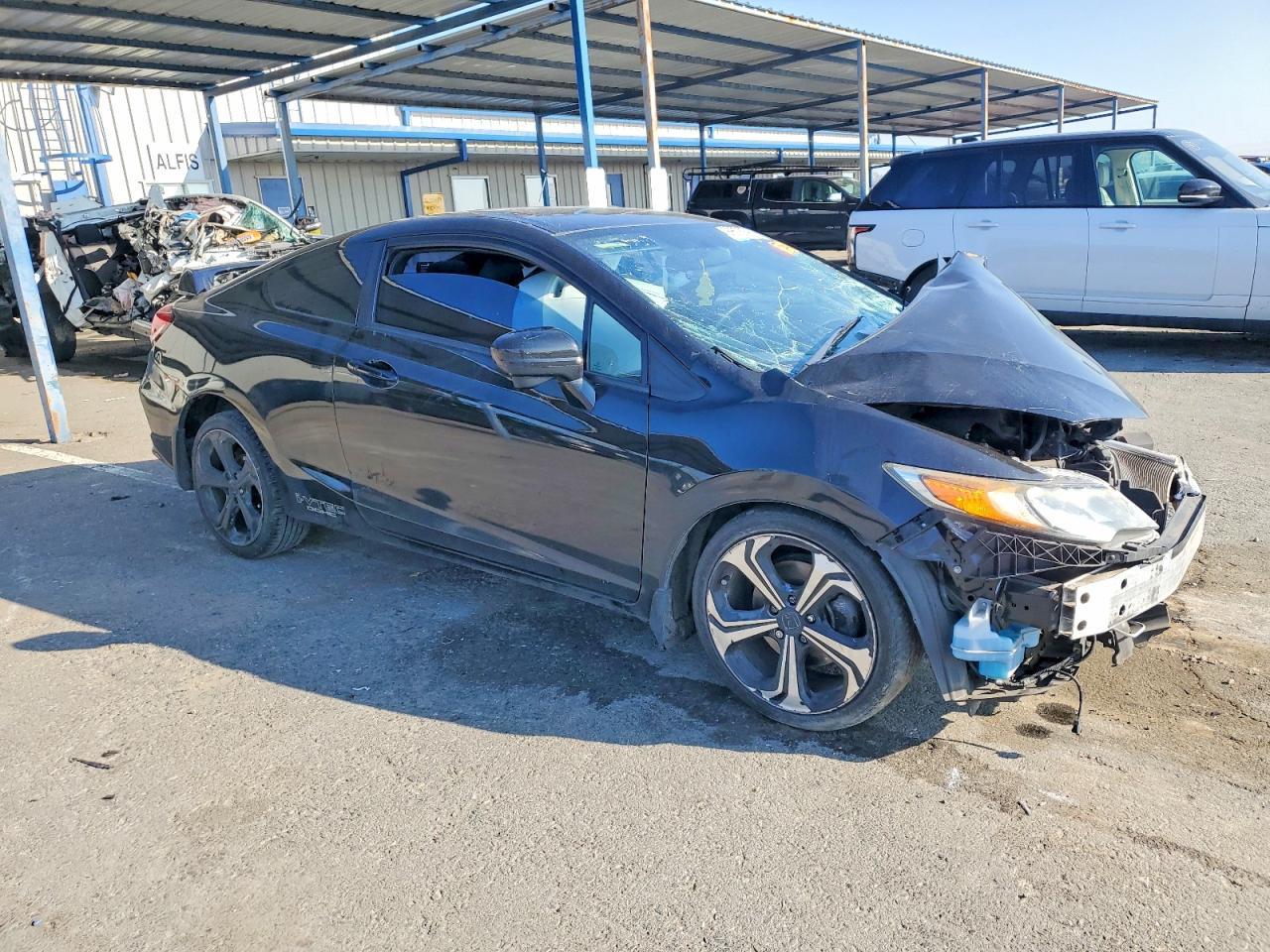 2014 Honda Civic Si - Фото 4