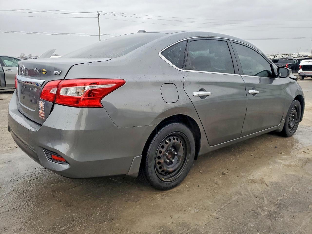 2016 Nissan Sentra Sv - Фото 3