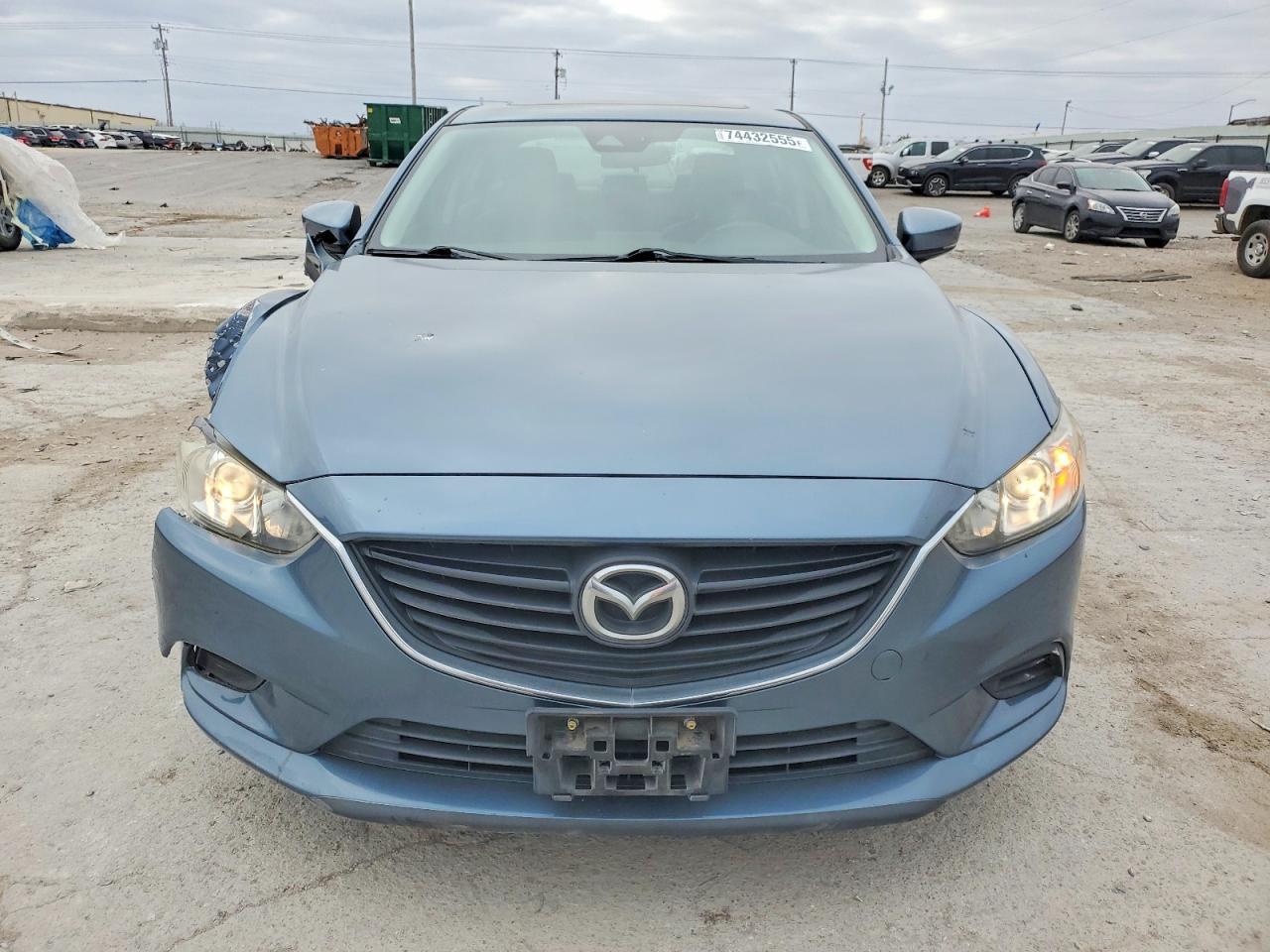 2017 Mazda 6 Touring - Image 5