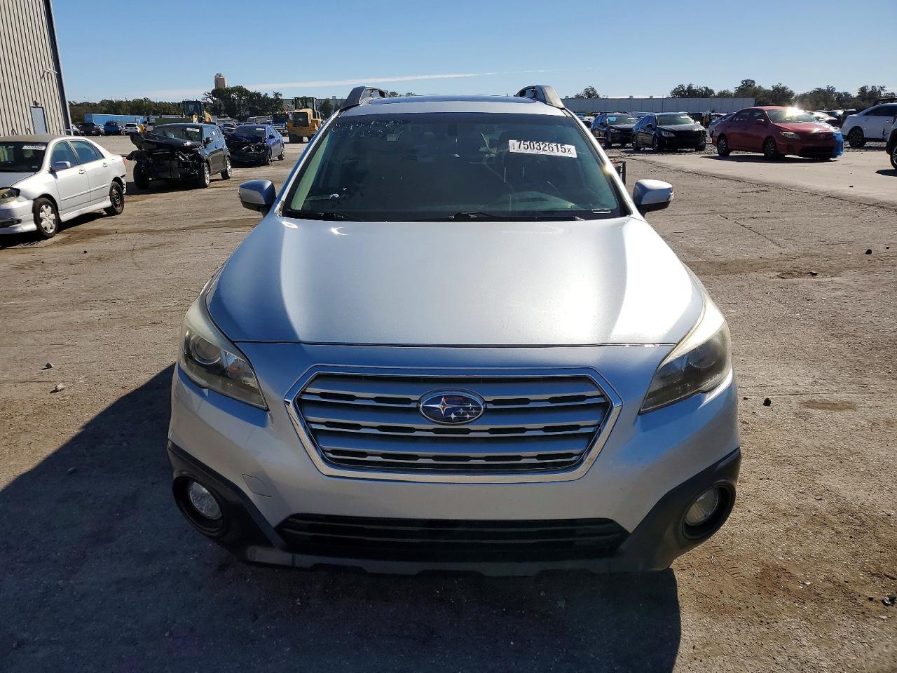 2017 Subaru Outback 2.5I Premium - Фото 5