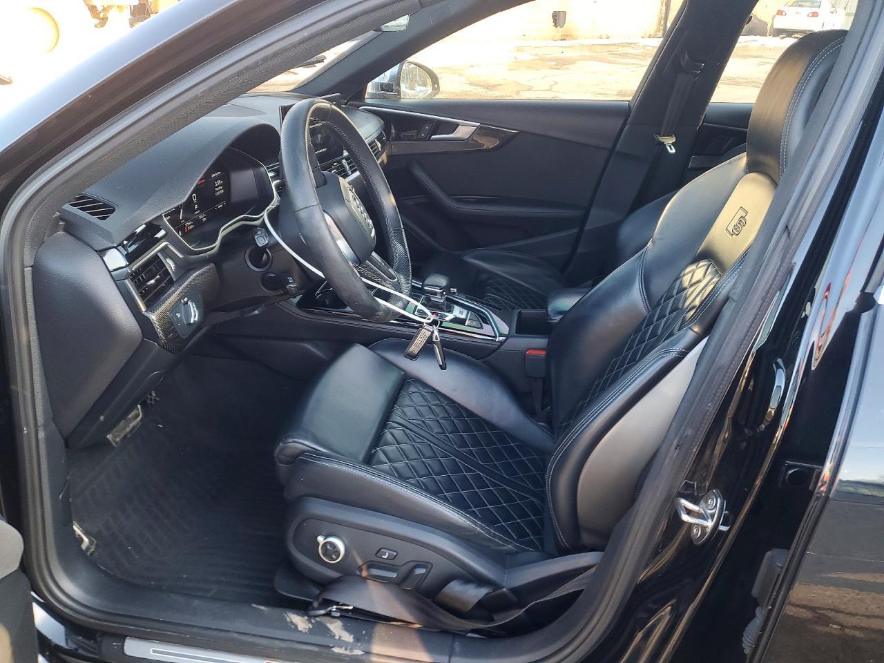2021 Audi S4 Premium Plus - Фото 7