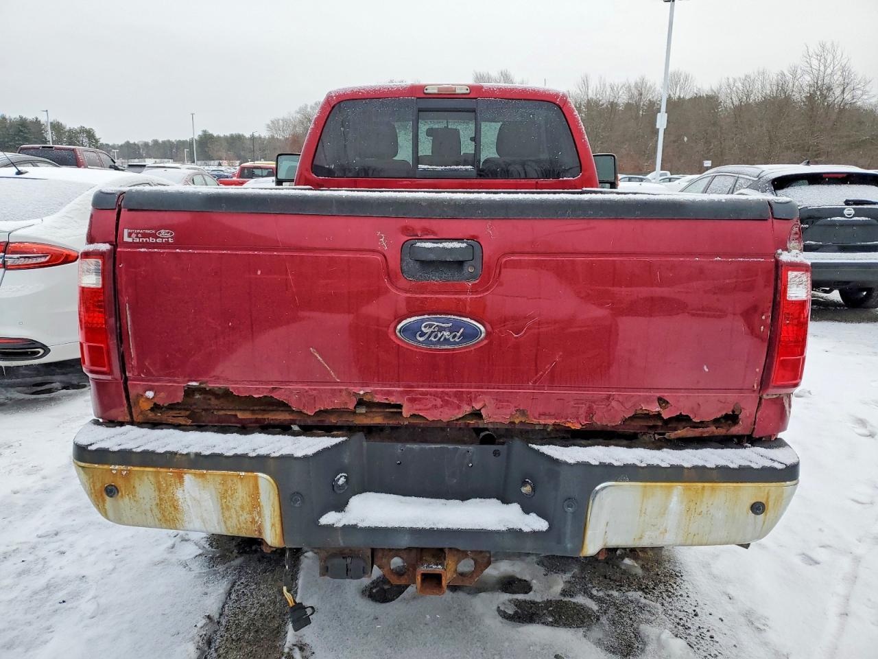 2016 Ford F350 Super Duty - Фото 6