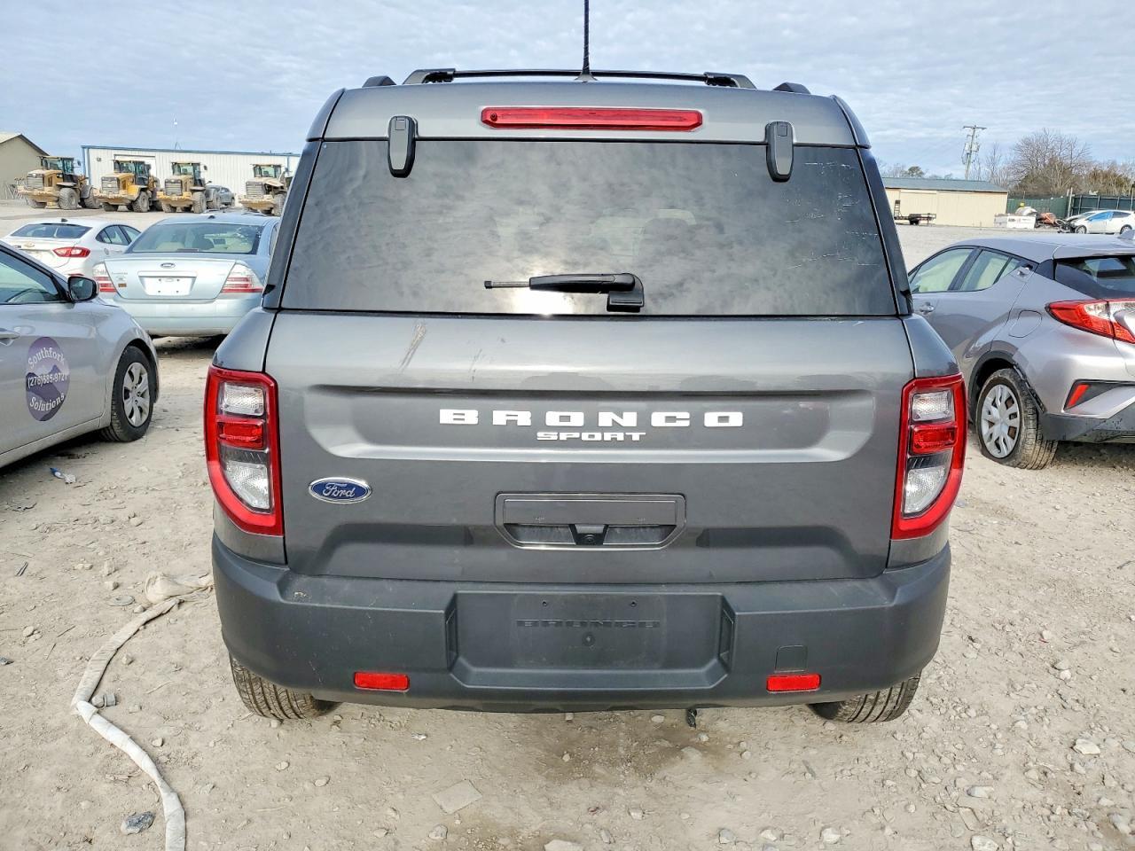 2024 Ford Bronco Sport Big Bend - Фото 6