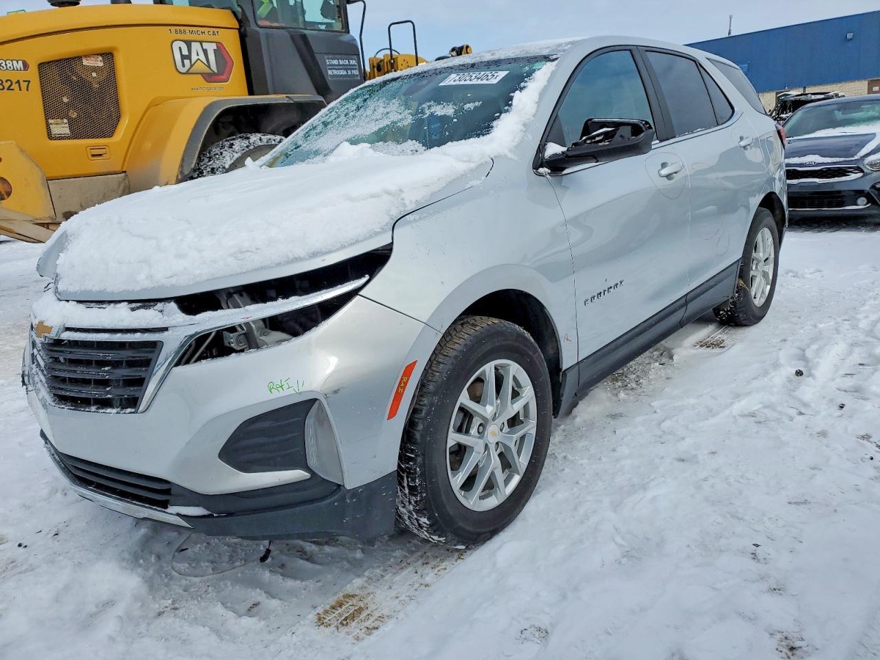 2022 Chevrolet Equinox Lt