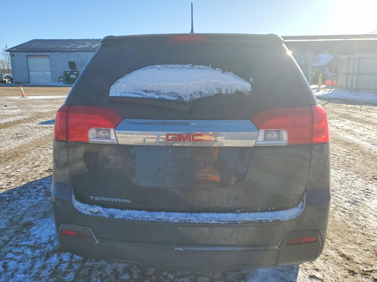 2014 GMC Terrain Sle - Фото 6