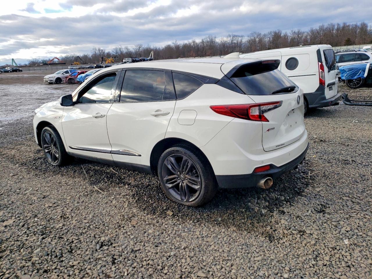 2023 Acura Rdx A-Spec - Фото 2