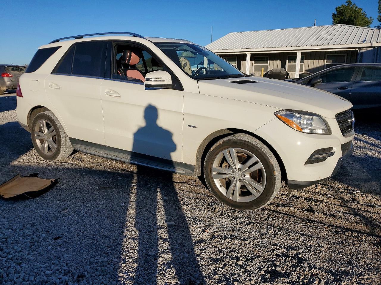 2012 Mercedes-Benz Ml 350 4Matic - Image 4