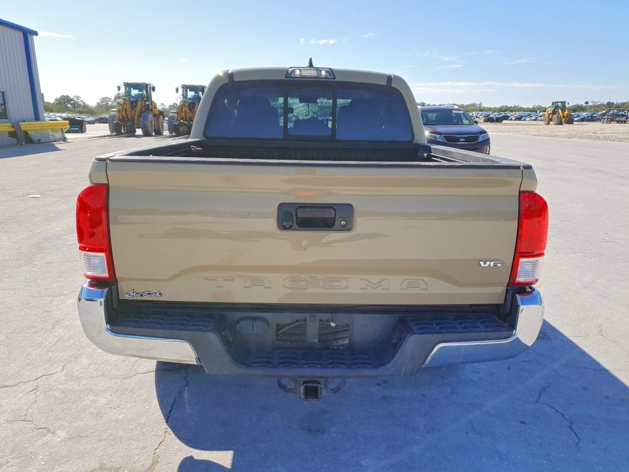 2016 Toyota Tacoma Sr5 V6 - Фото 6