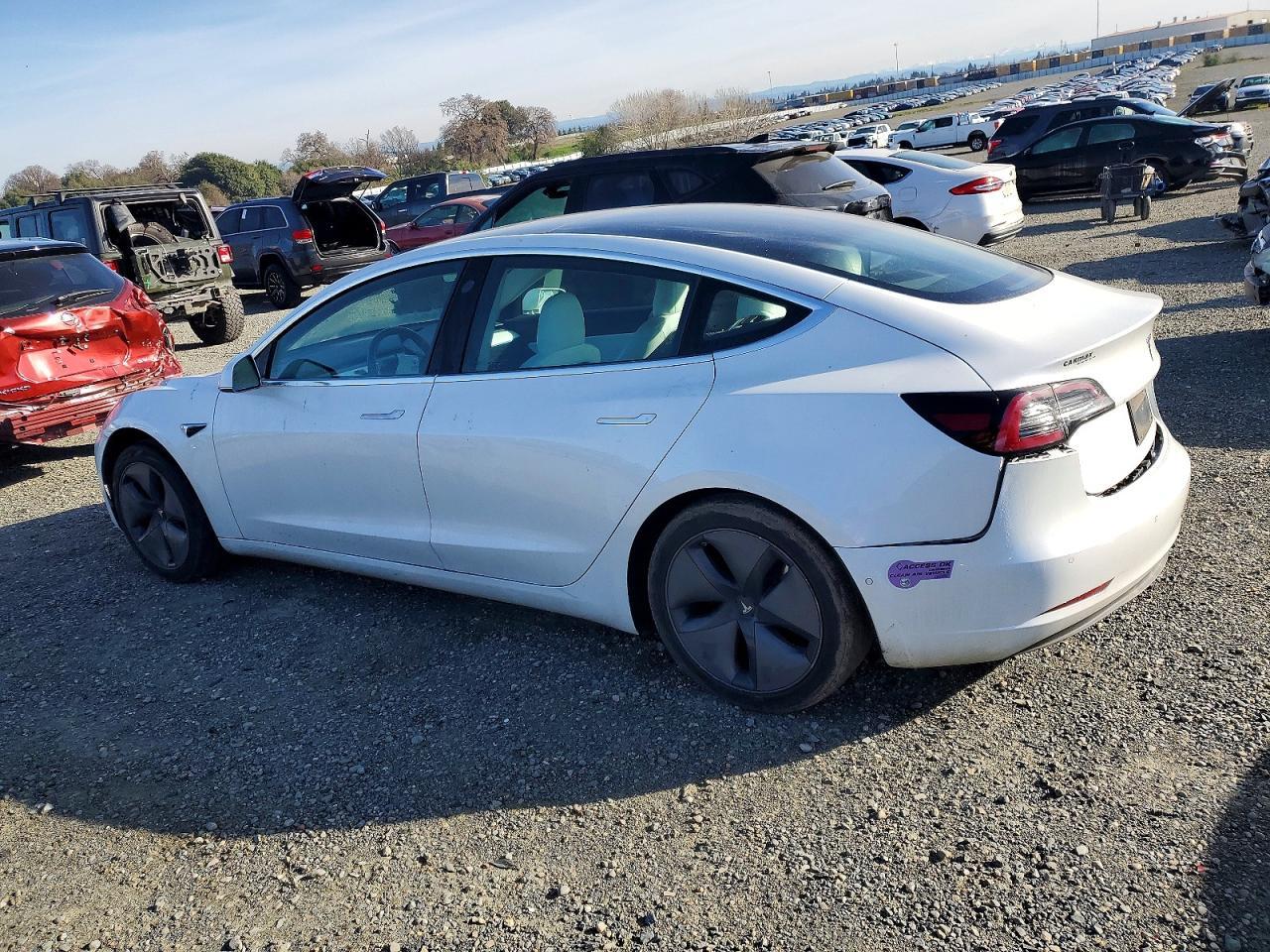 2019 Tesla Model 3 - Фото 2