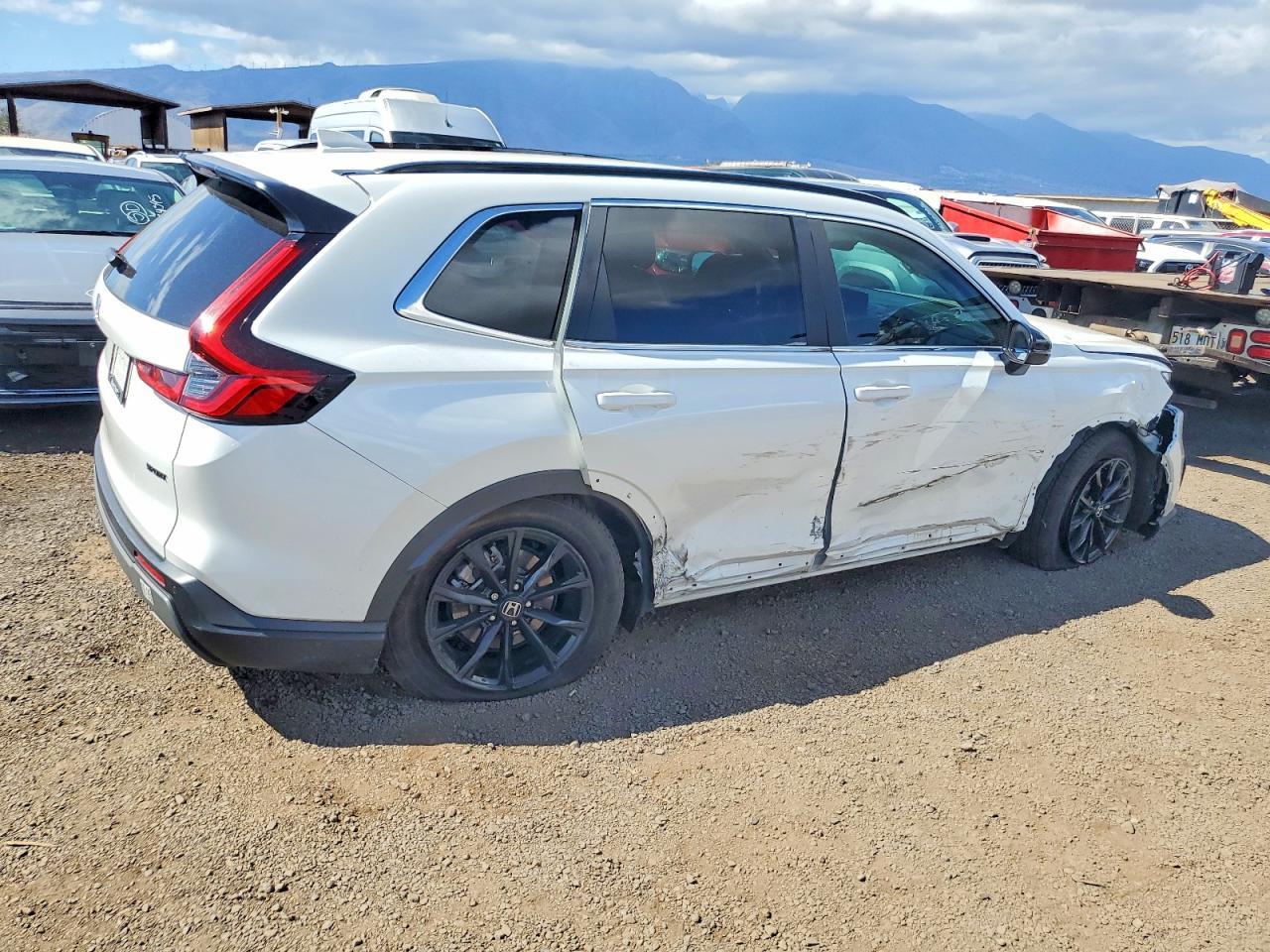 2025 Honda Cr-V Sport-L - Фото 3