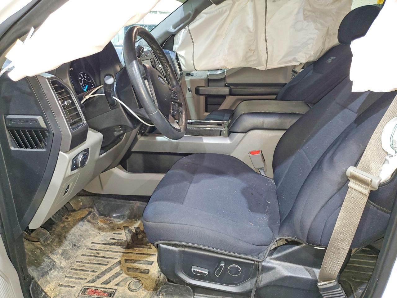 2017 Ford F150 Supercrew - Image 7