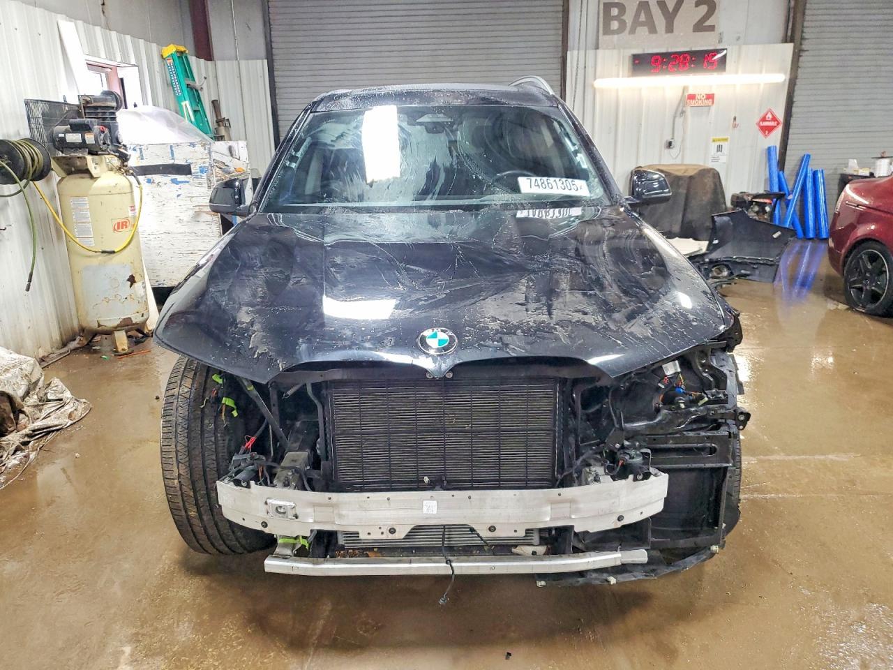 2025 BMW X7 xDrive40I - Фото 5