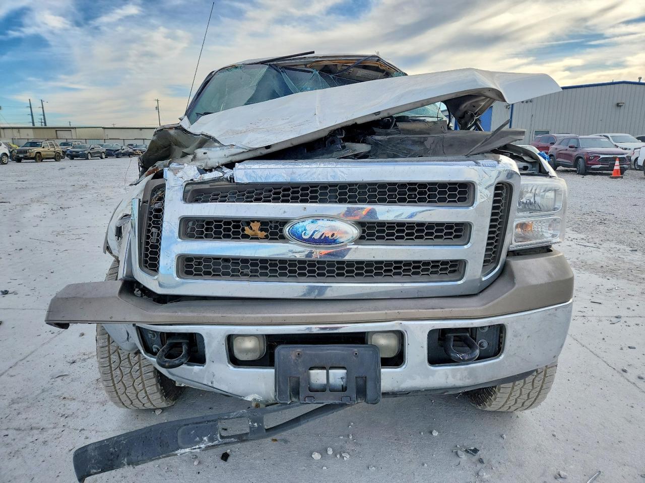 2006 Ford F250 Super Duty - Фото 5