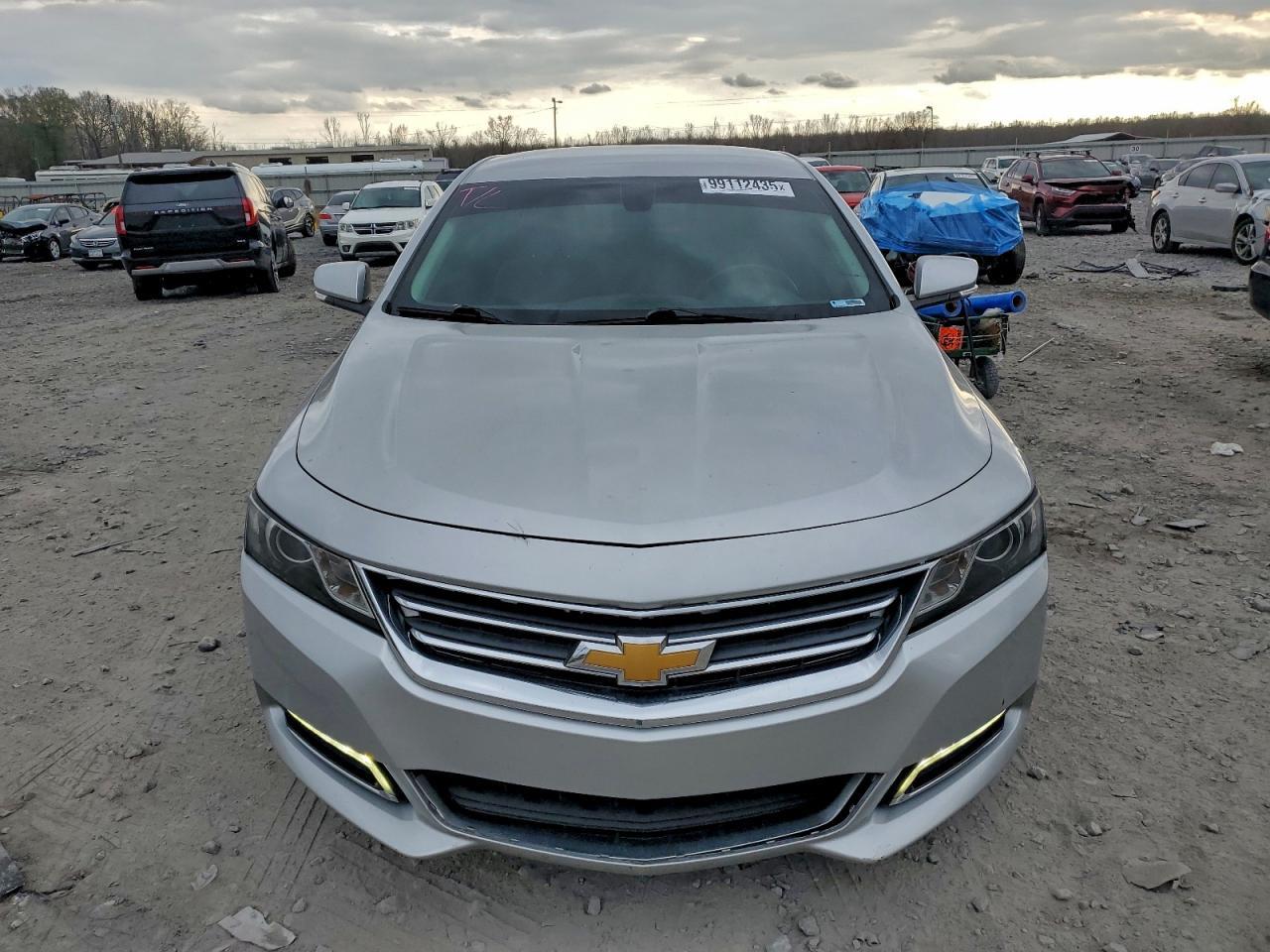 2020 Chevrolet Impala Lt - Фото 5