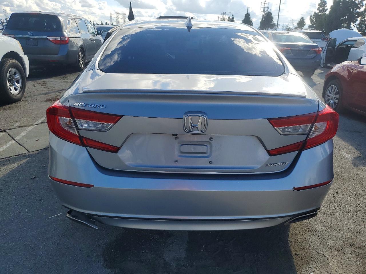 2019 Honda Accord Sport - Фото 6