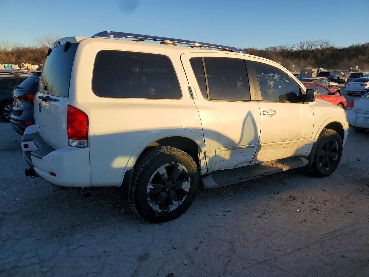 2011 Nissan Armada Platinum - Image 3
