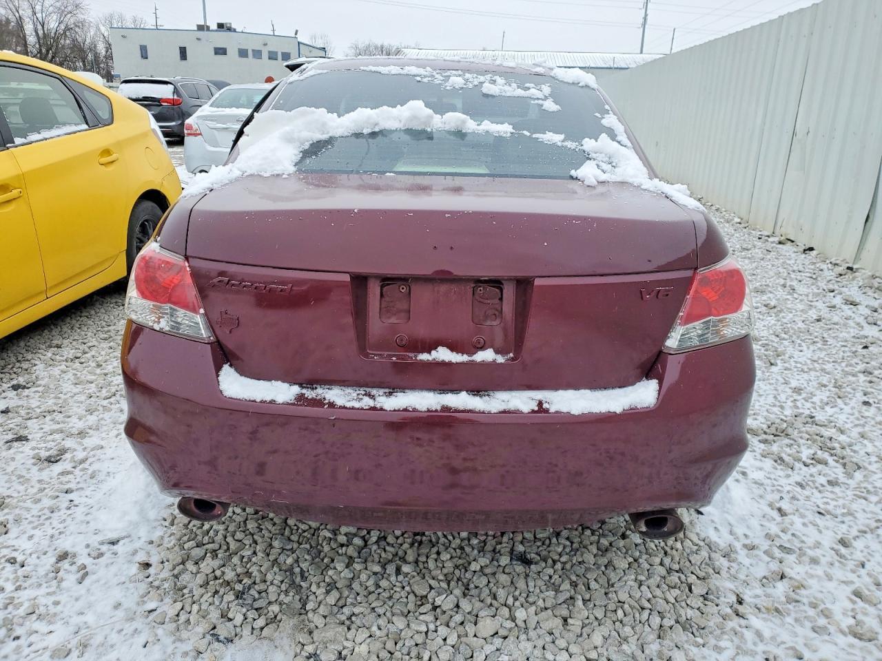 2008 Honda Accord Ex - Фото 6