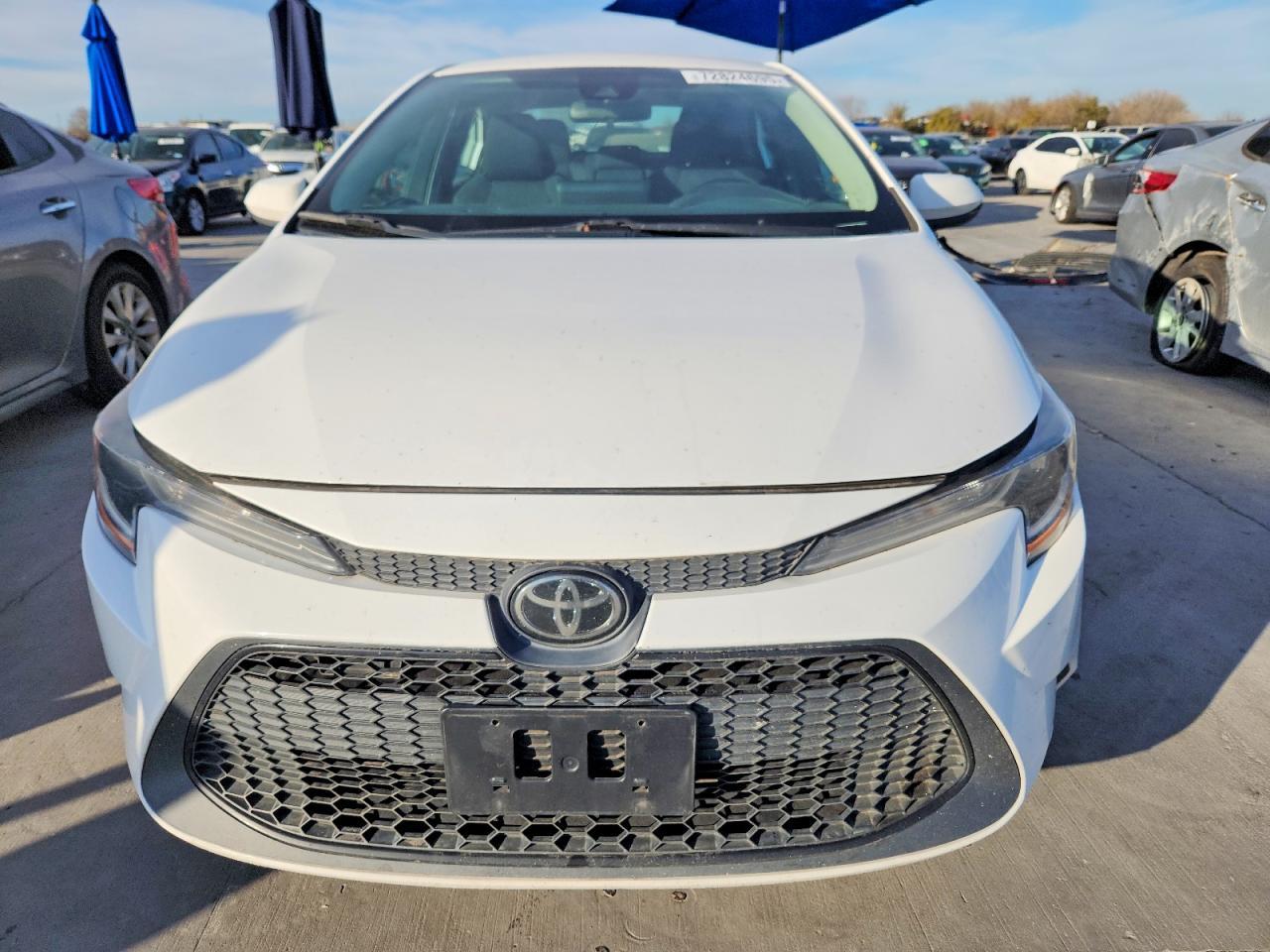 2022 Toyota Corolla Le - Фото 5