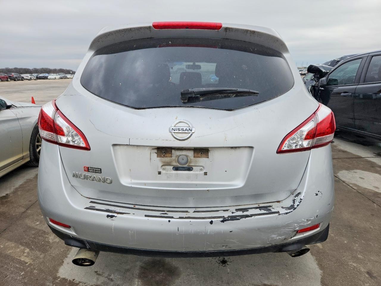 2014 Nissan Murano S - Фото 6